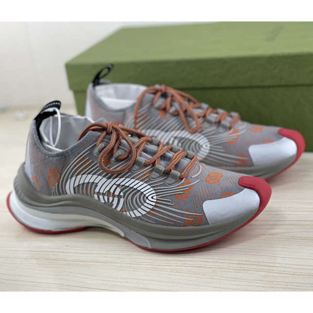 Gucci Gucci Run Sneaker - PerfectKickZ