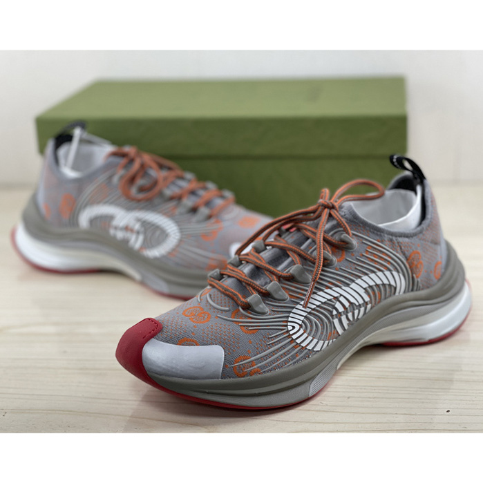 Gucci Gucci Run Sneaker - PerfectKickZ