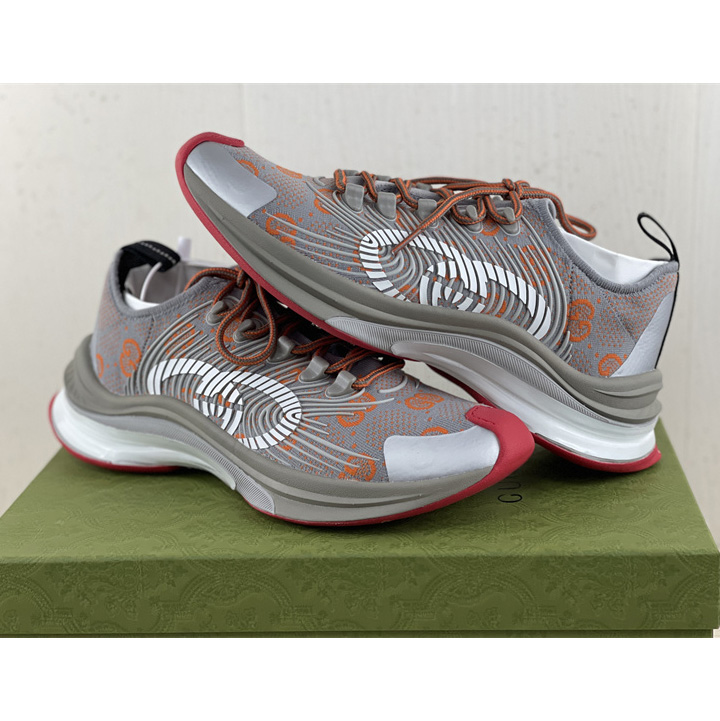 Gucci Gucci Run Sneaker - PerfectKickZ