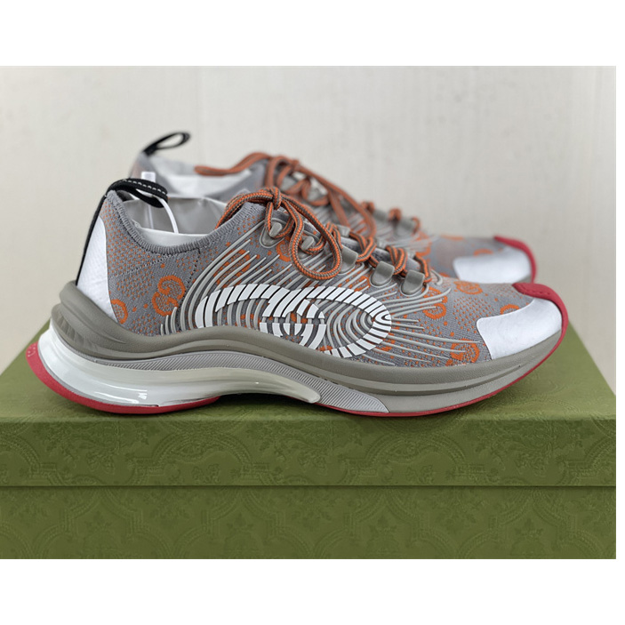 Gucci Gucci Run Sneaker - PerfectKickZ