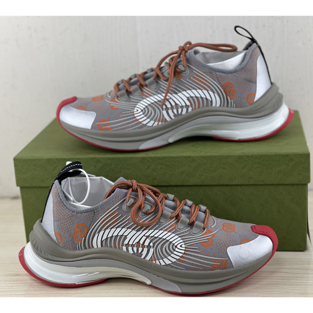 Gucci Gucci Run Sneaker - PerfectKickZ