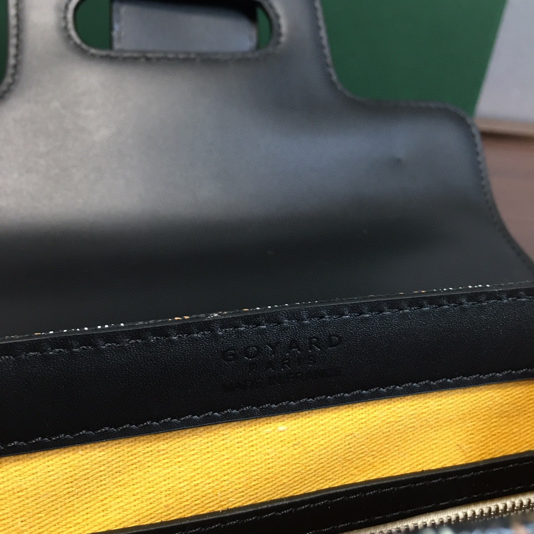 Goyard Saïgon Bag(28-20-12CM) - PerfectKickZ