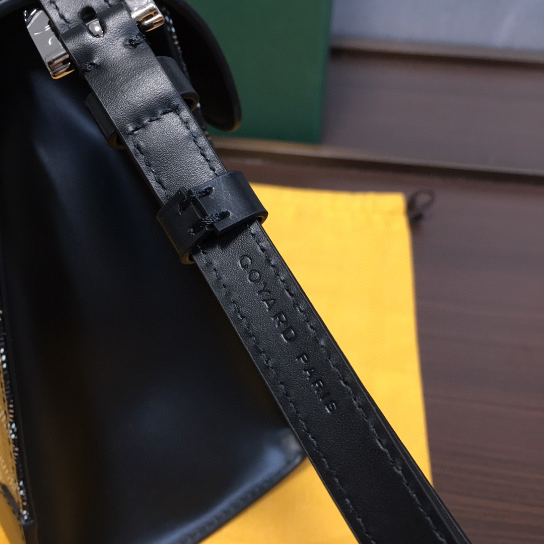 Goyard Saïgon Bag(28-20-12CM) - PerfectKickZ
