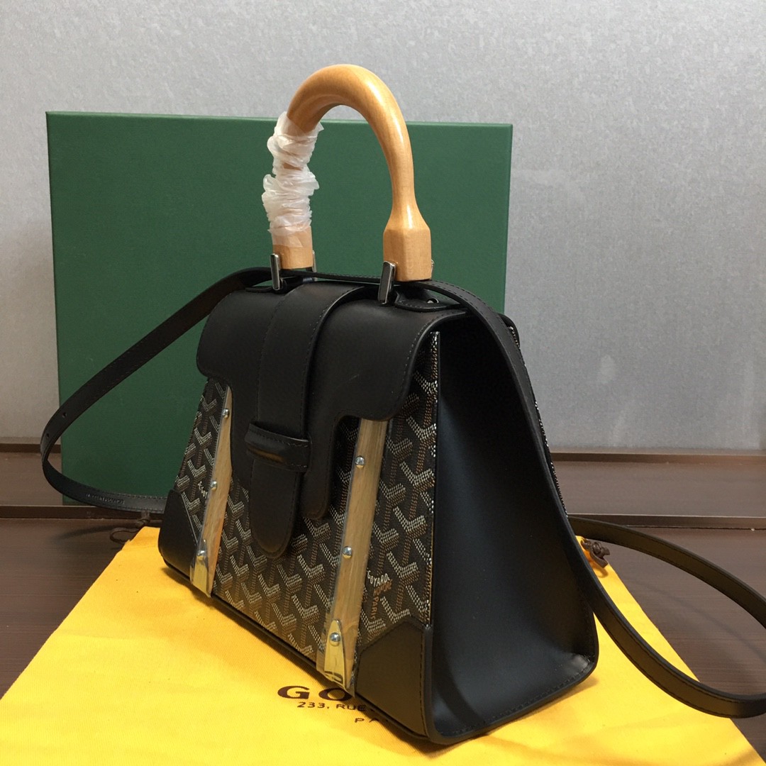 Goyard Saïgon Bag(28-20-12CM) - PerfectKickZ
