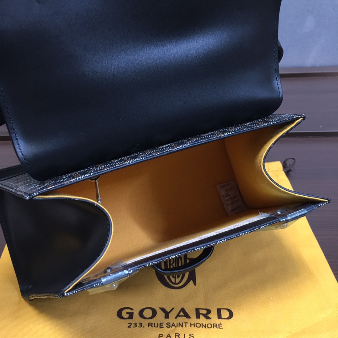 Goyard Saïgon Bag(28-20-12CM) - PerfectKickZ