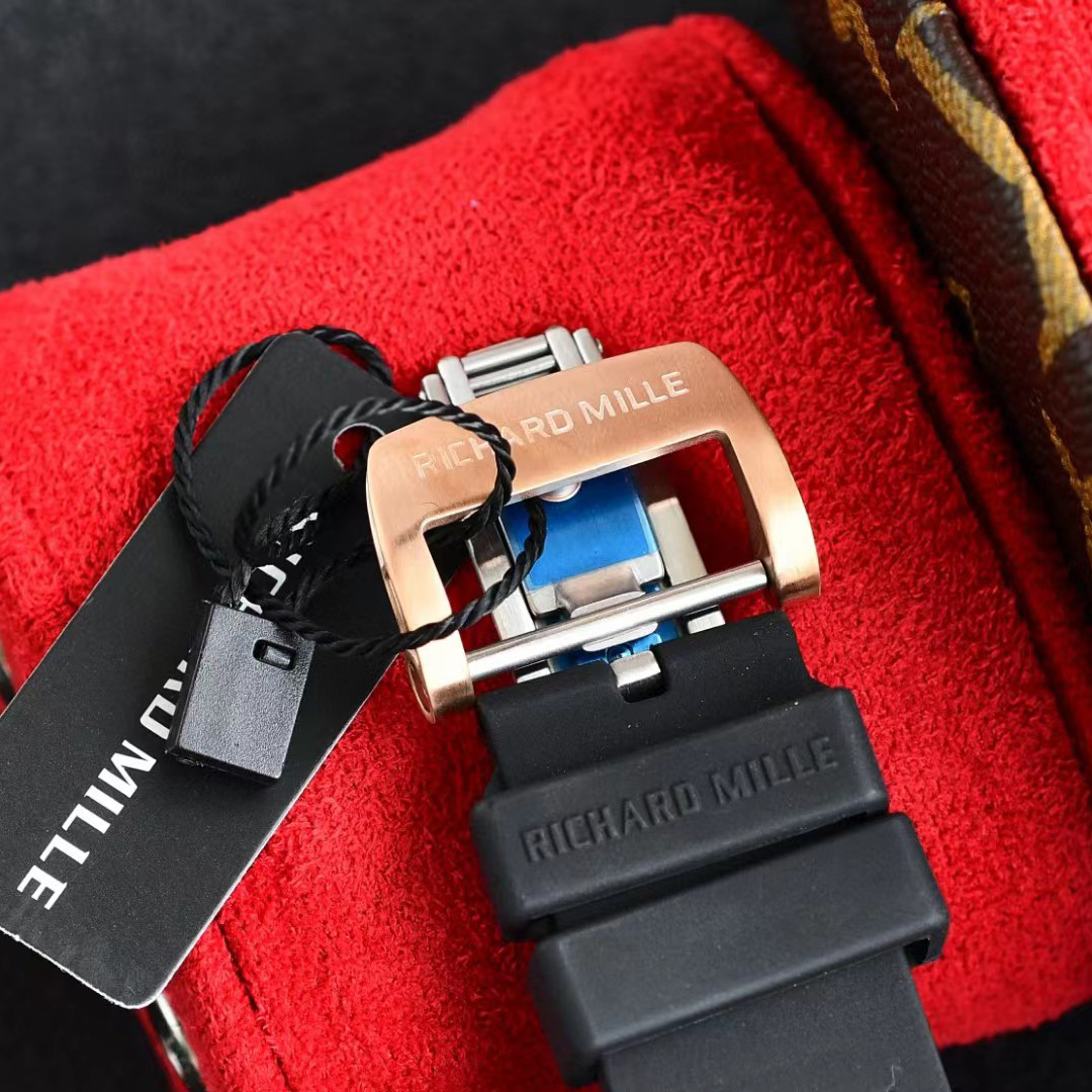 Richard Miller Watch - PerfectKickZ