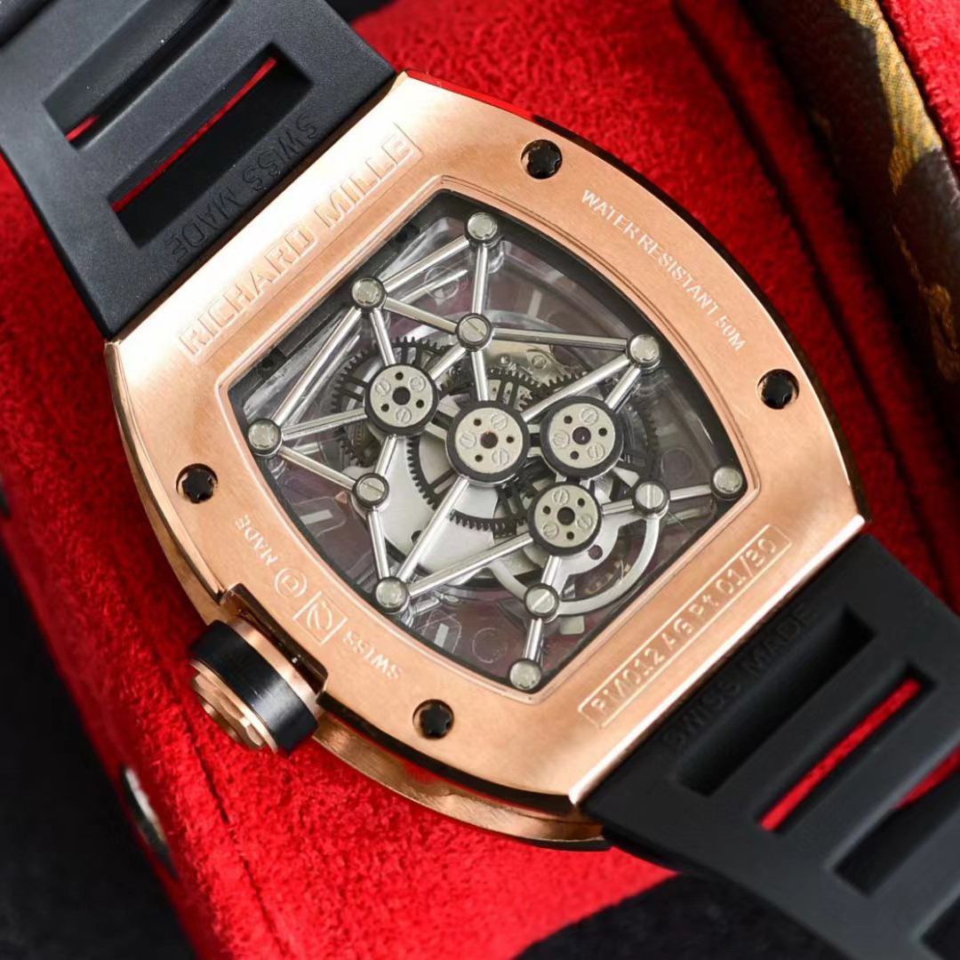 Richard Miller Watch - PerfectKickZ