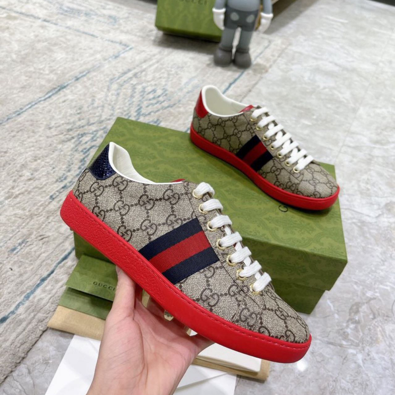 Gucci Tennis 1977 Sneaker - PerfectKickZ