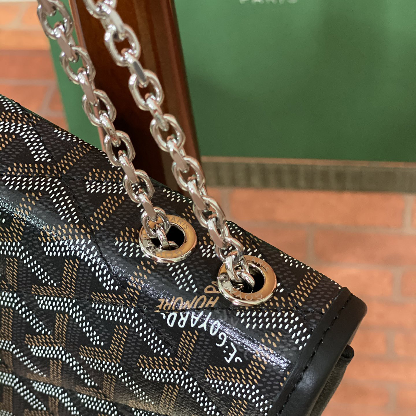 Goyard Alexandre III Bag(24-15-5CM) - PerfectKickZ