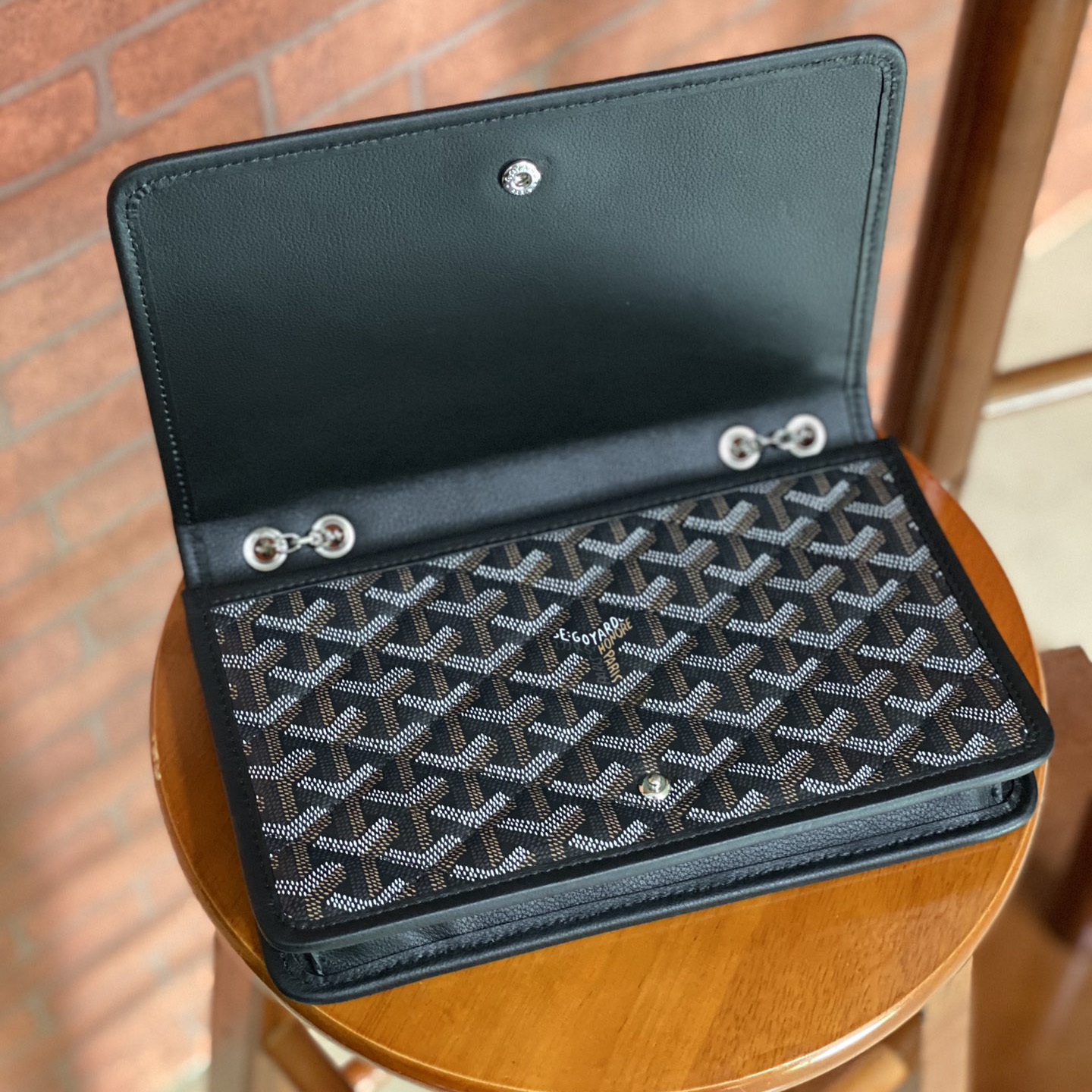 Goyard Alexandre III Bag(24-15-5CM) - PerfectKickZ