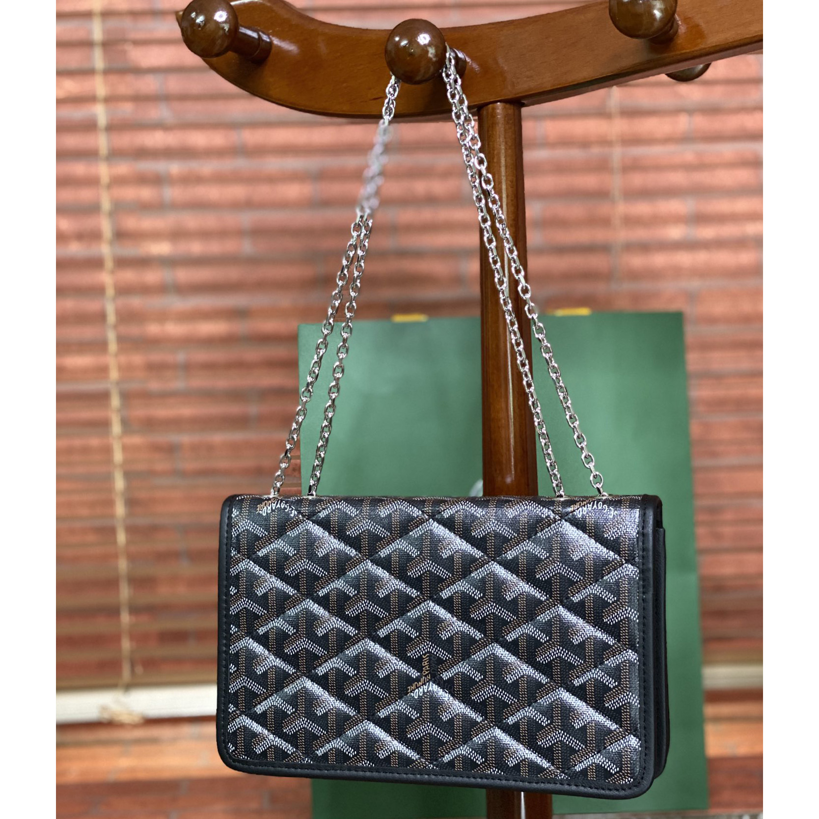 Goyard Alexandre III Bag(24-15-5CM) - PerfectKickZ