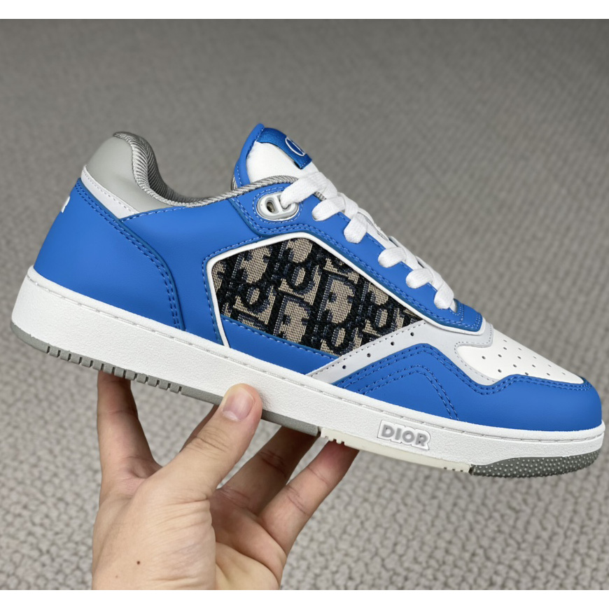 Dior B27 Low-Top Sneaker - PerfectKickZ