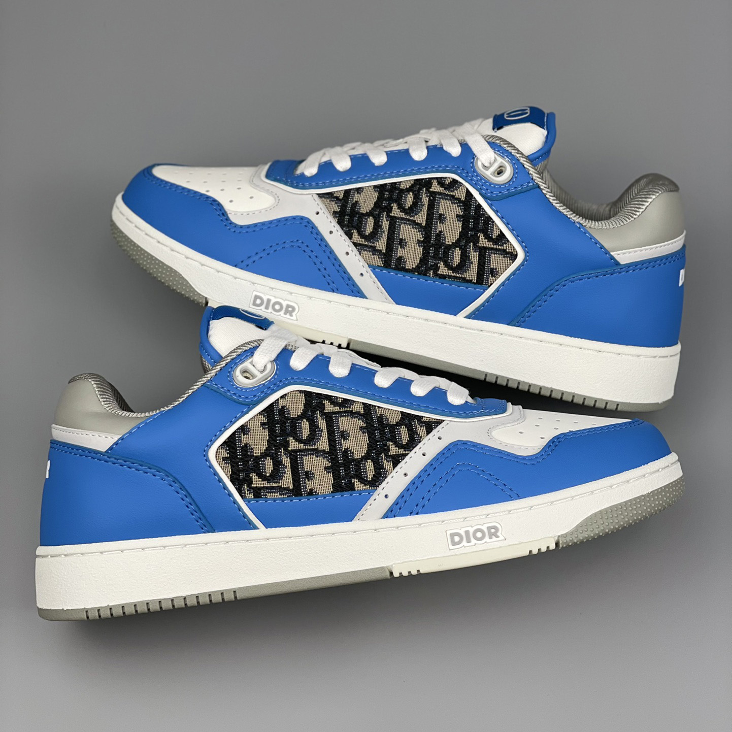 Dior B27 Low-Top Sneaker - PerfectKickZ