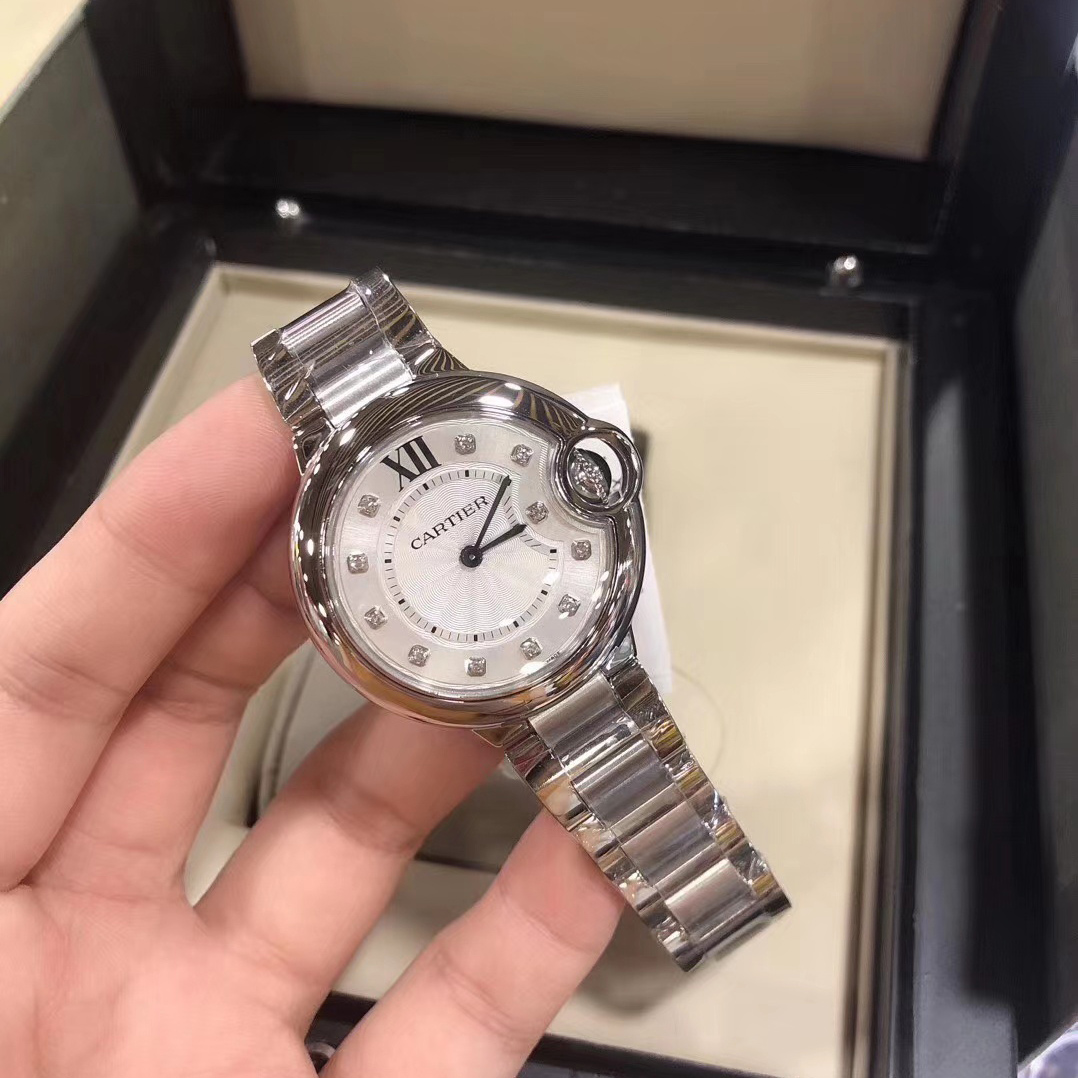 Cartier Watch   33mm - 