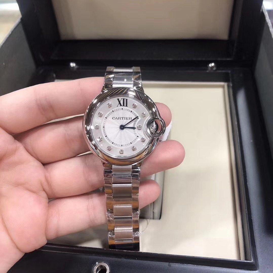 Cartier Watch   33mm - PerfectKickZ