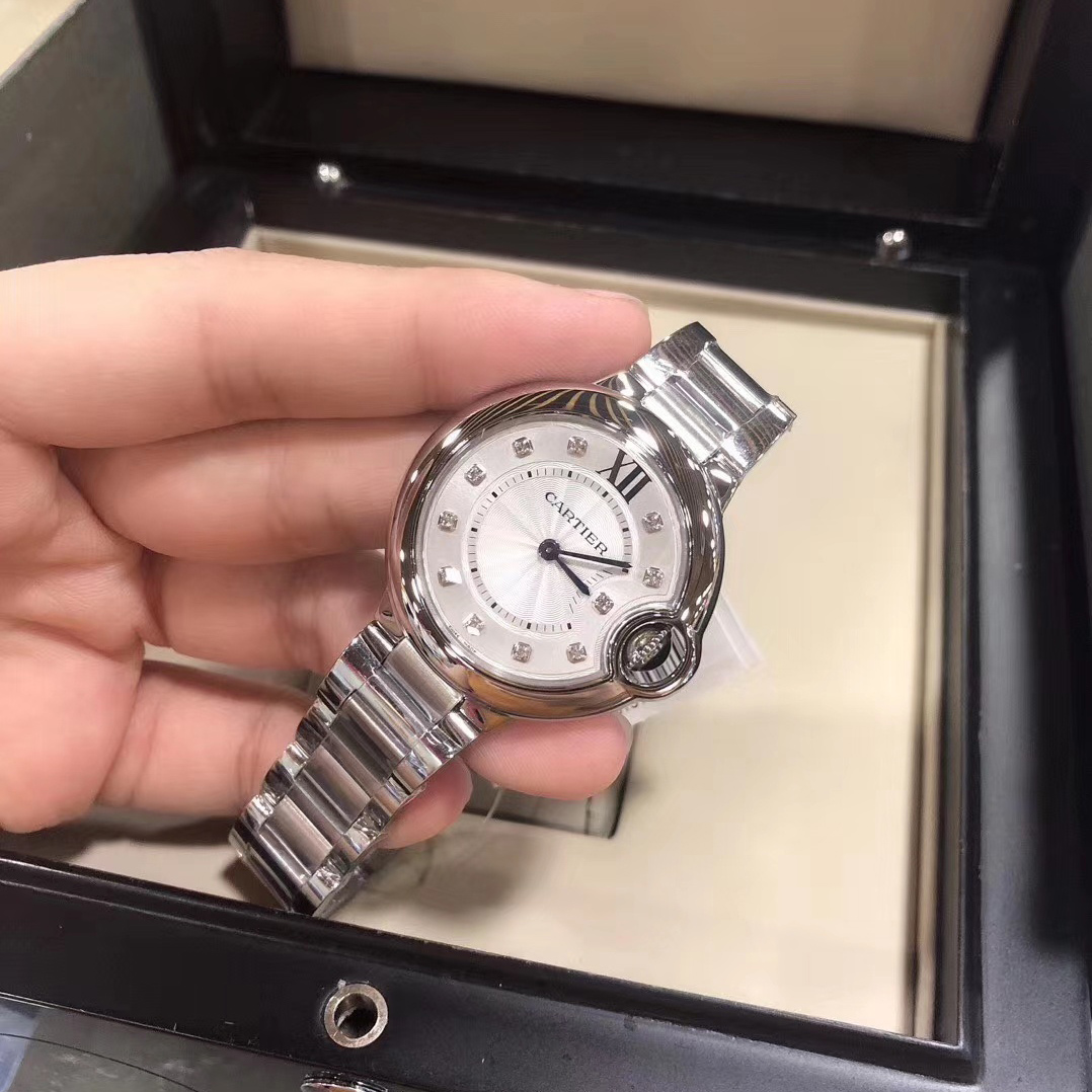 Cartier Watch   33mm - 