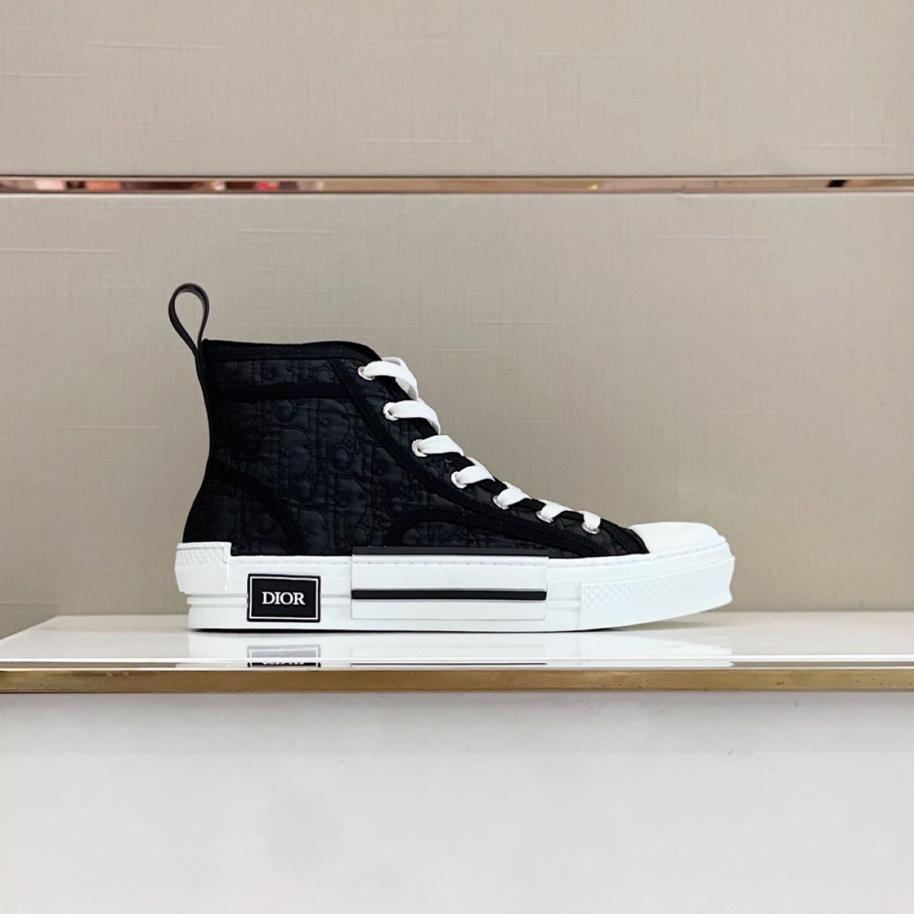 Dior B23 High-Top Sneaker - PerfectKickZ