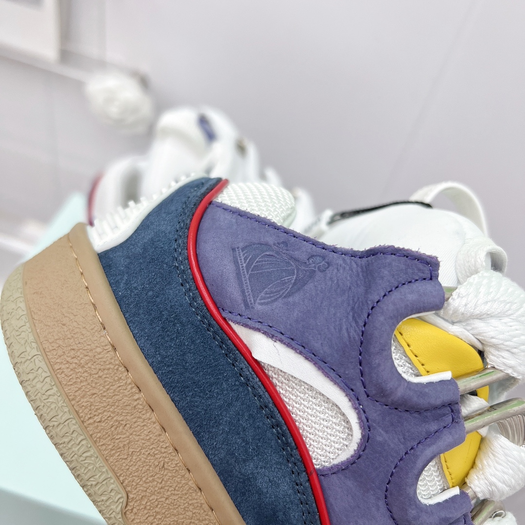 Lanvin Curb Sneaker - PerfectKickZ