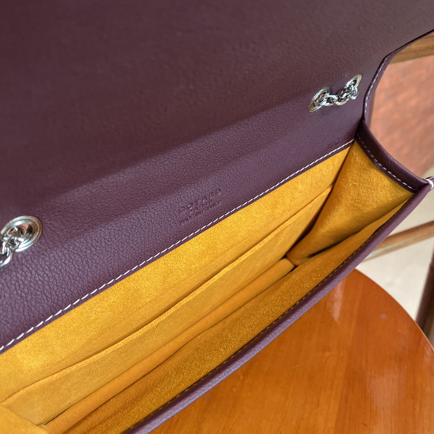 Goyard Alexandre III Bag(24-15-5CM) - PerfectKickZ