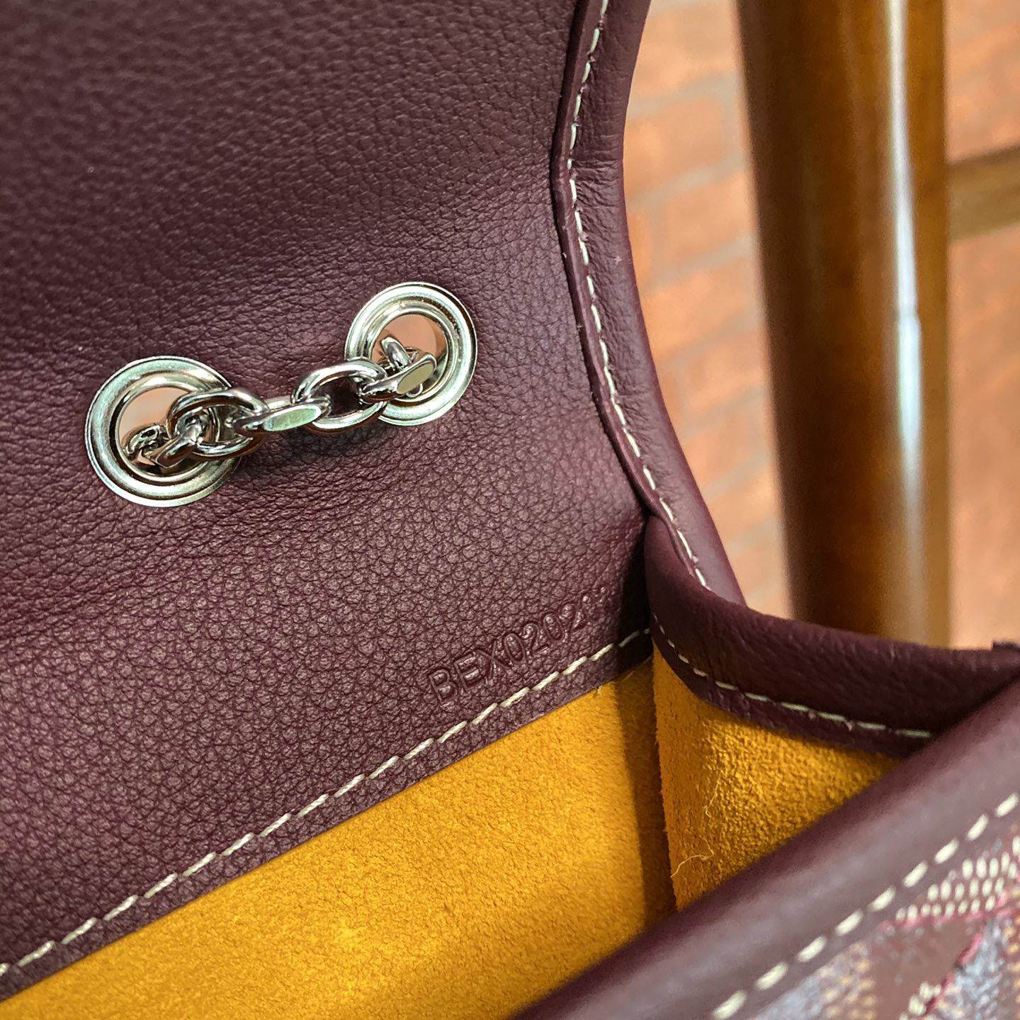 Goyard Alexandre III Bag(24-15-5CM) - PerfectKickZ