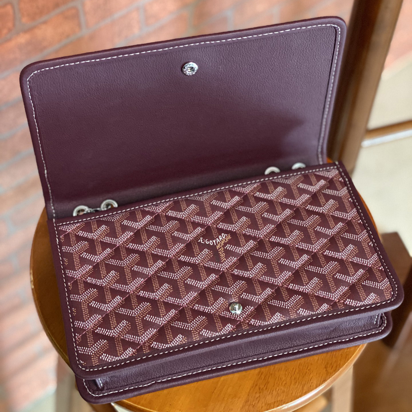 Goyard Alexandre III Bag(24-15-5CM) - PerfectKickZ