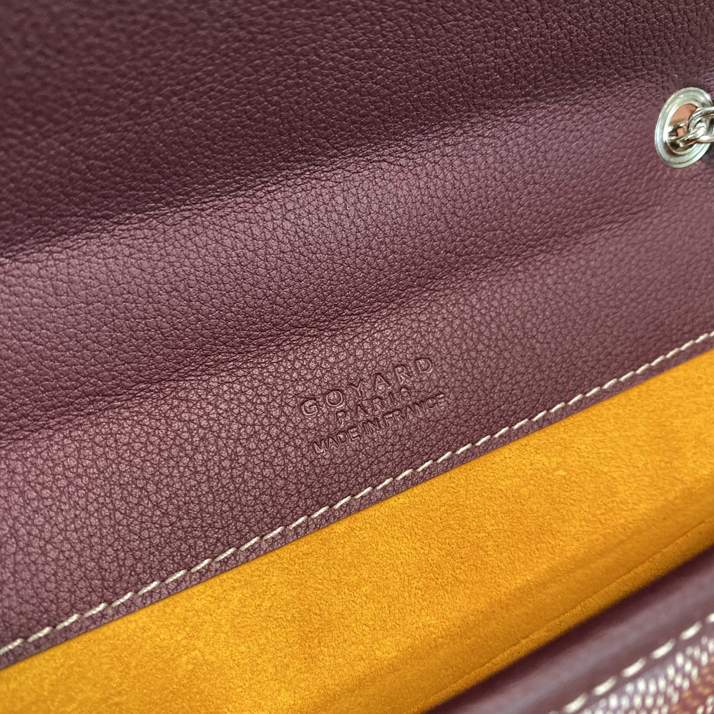 Goyard Alexandre III Bag(24-15-5CM) - PerfectKickZ