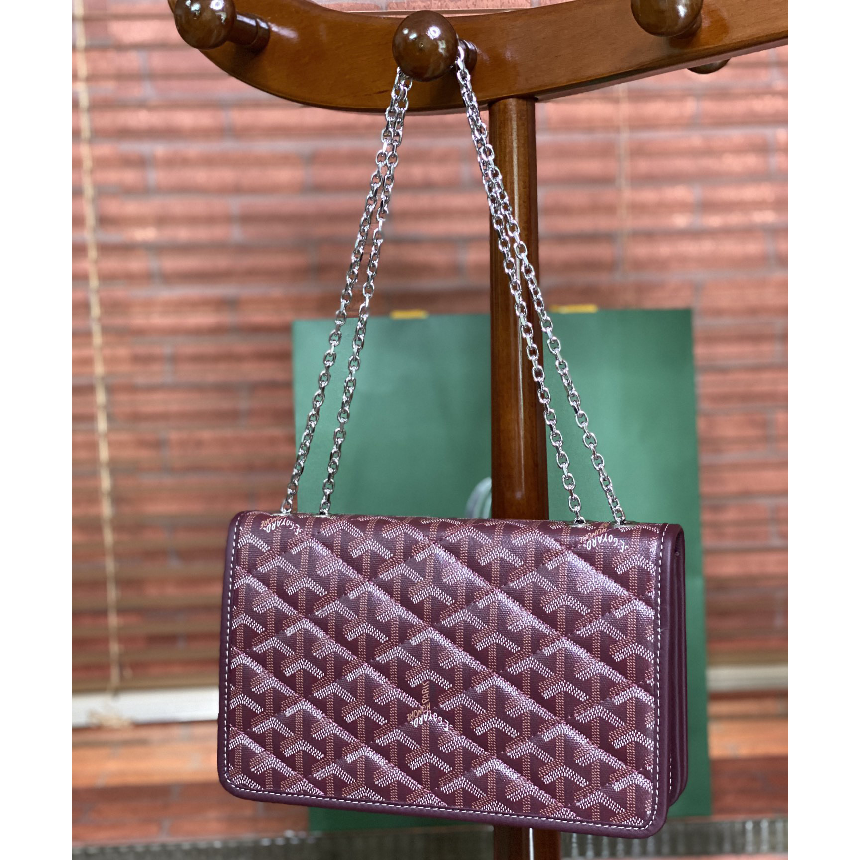 Goyard Alexandre III Bag(24-15-5CM) - PerfectKickZ