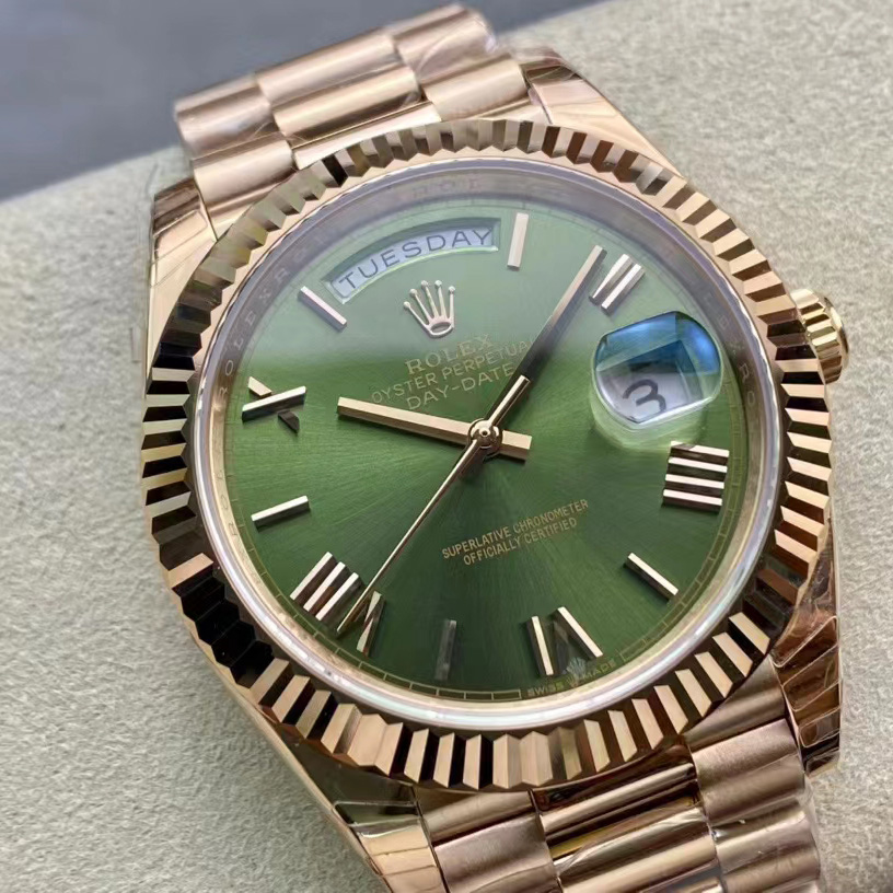 Rolex High-Quality Watch  - PerfectKickZ