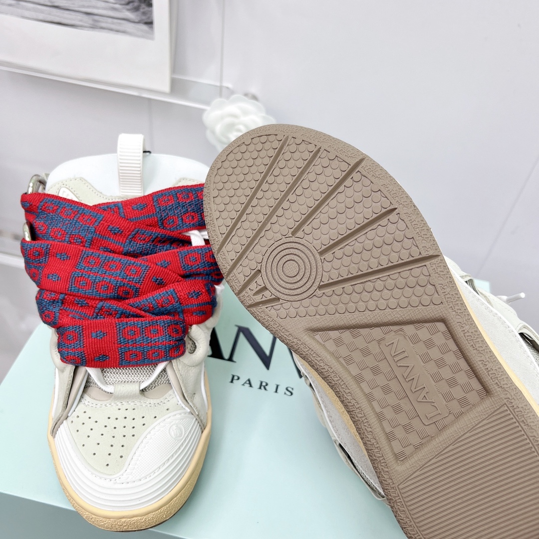 Lanvin Curb Sneaker - PerfectKickZ