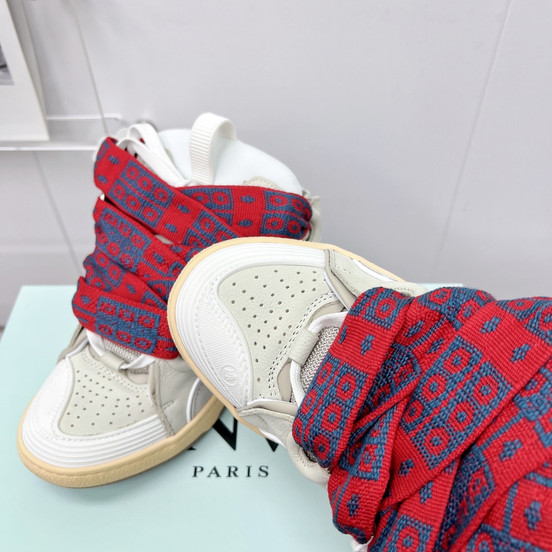 Lanvin Curb Sneaker - PerfectKickZ
