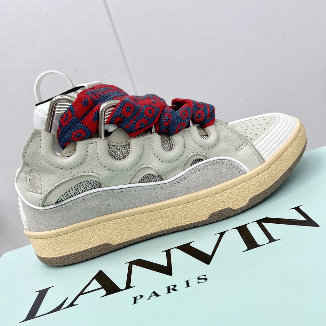 Lanvin Curb Sneaker - PerfectKickZ