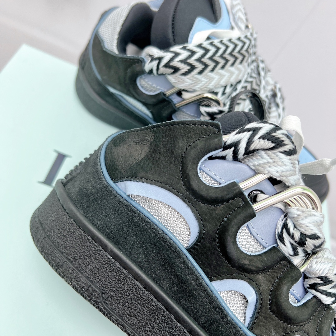 Lanvin Curb Sneaker - PerfectKickZ
