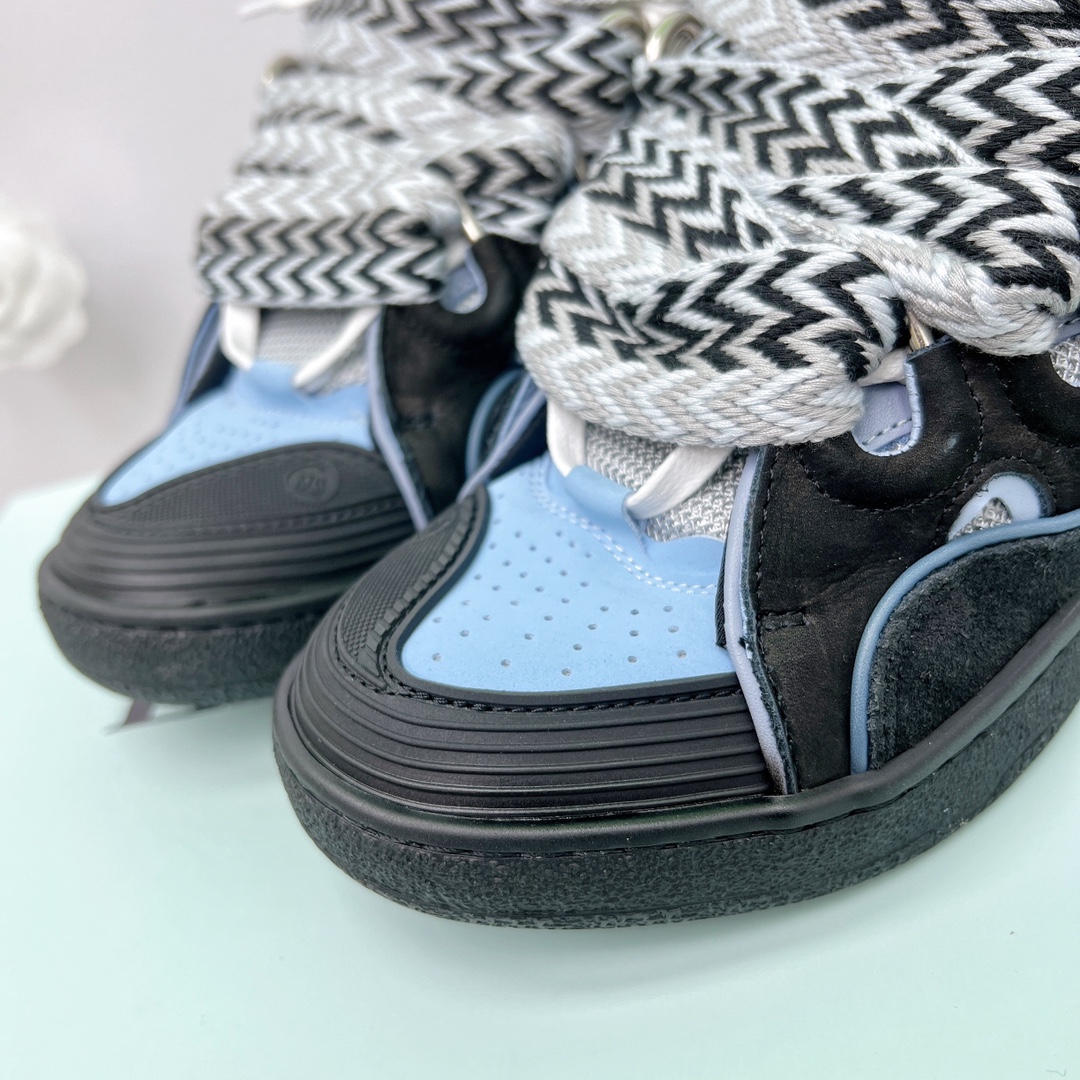 Lanvin Curb Sneaker - PerfectKickZ