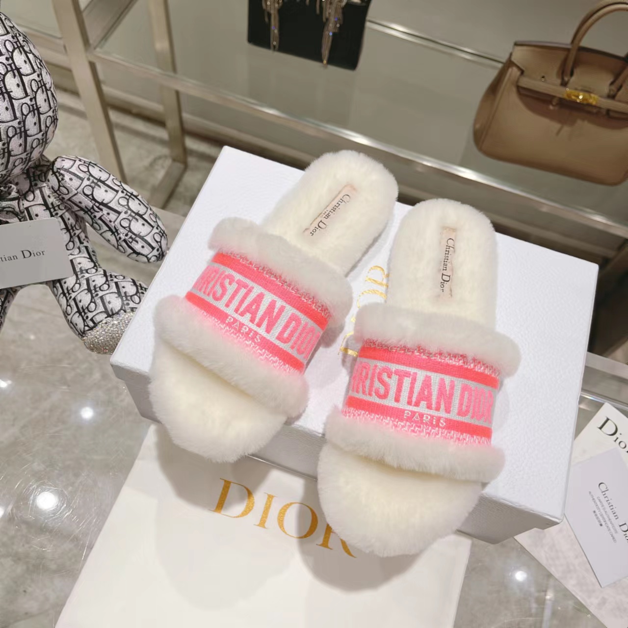 Dior Chez Moi Slide - PerfectKickZ