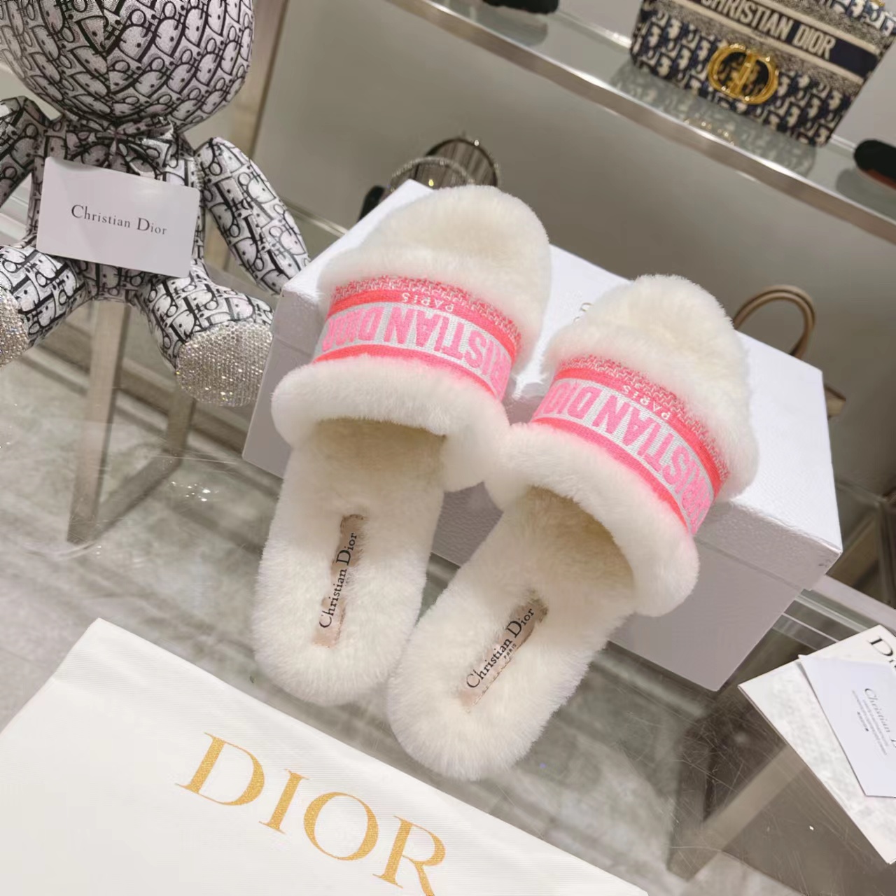 Dior Chez Moi Slide - PerfectKickZ