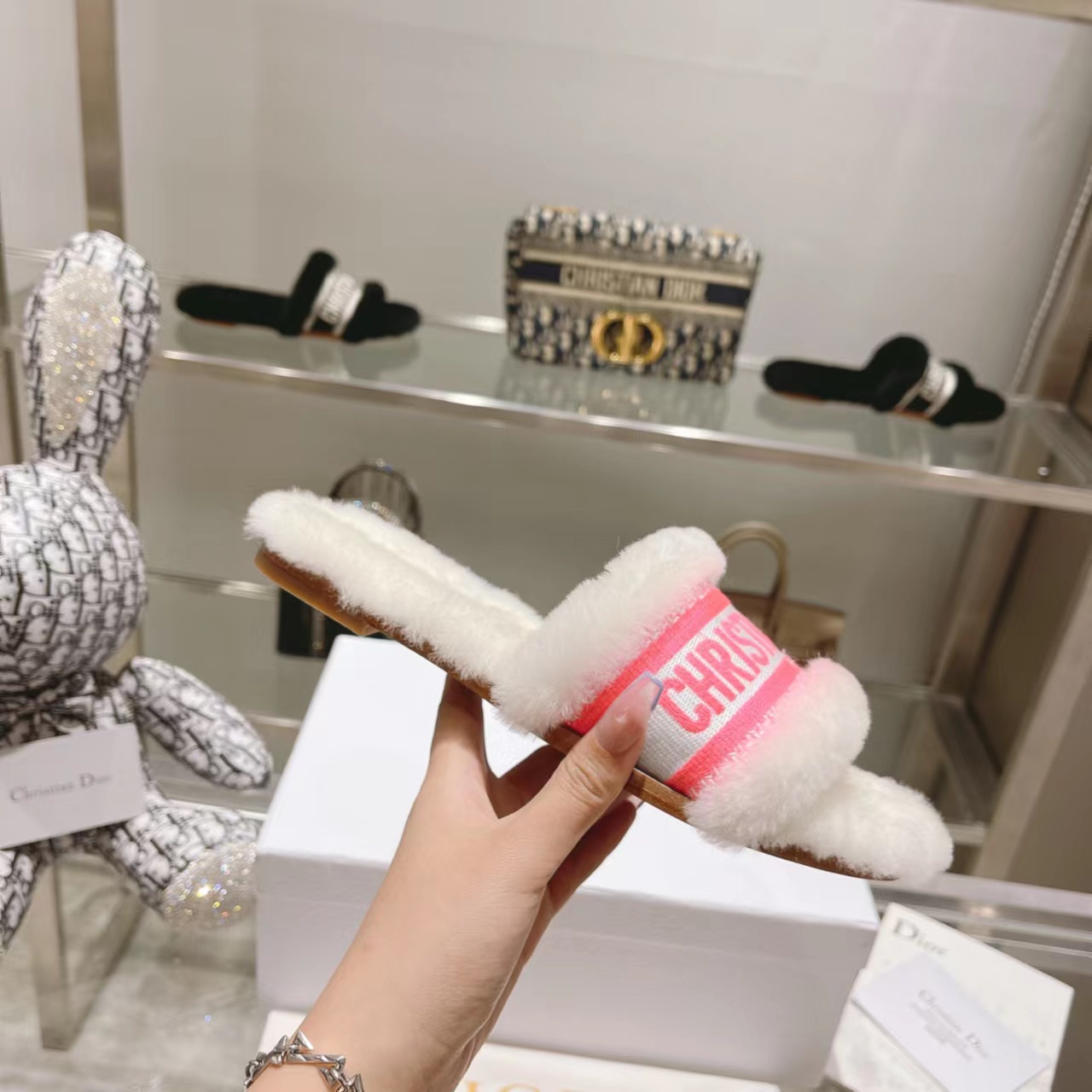 Dior Chez Moi Slide - PerfectKickZ