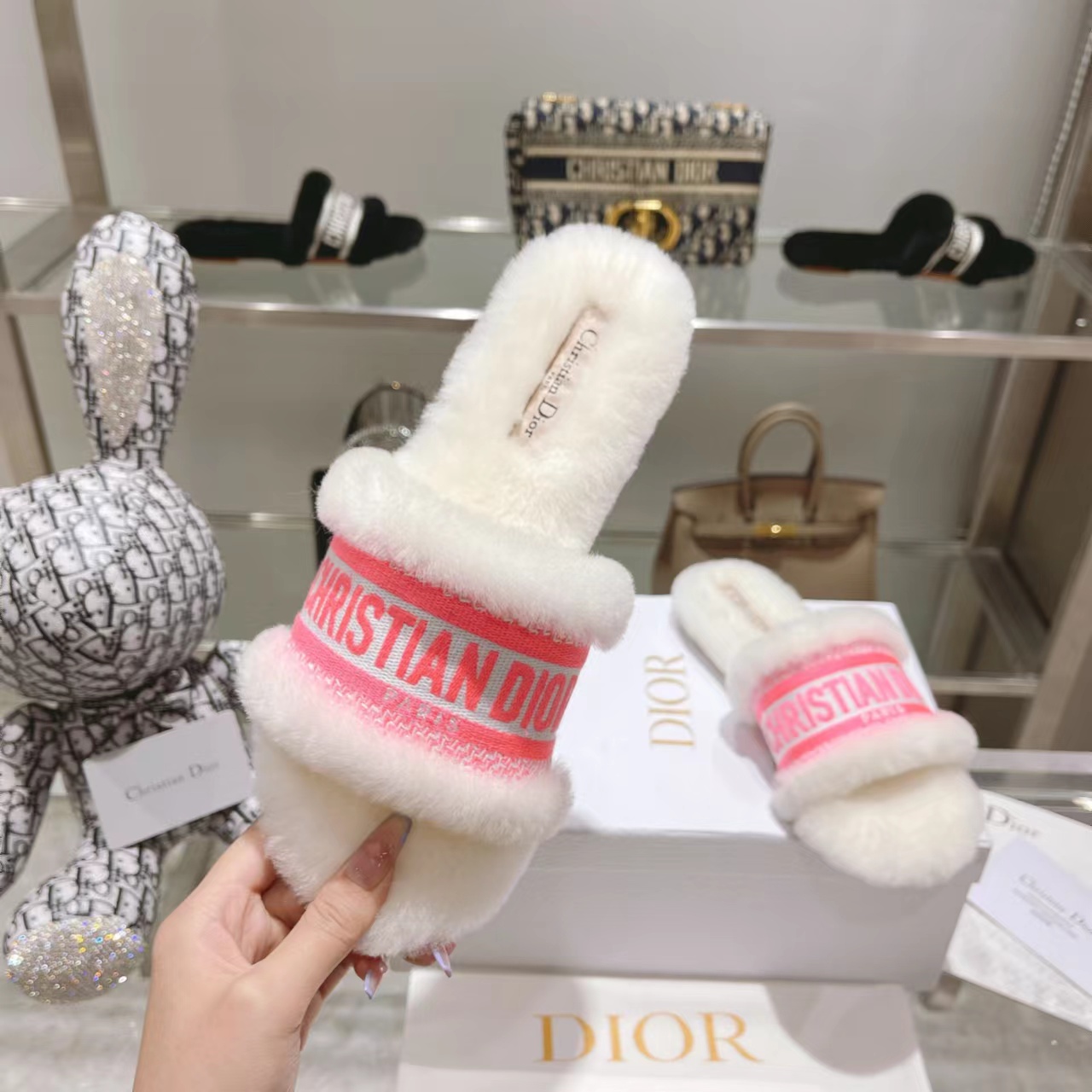 Dior Chez Moi Slide - PerfectKickZ