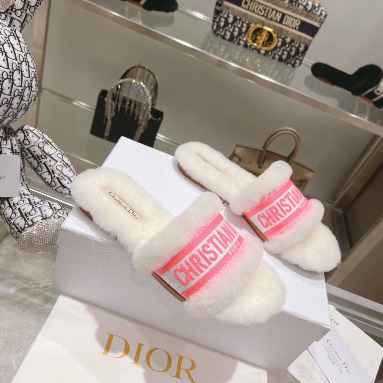 Dior Chez Moi Slide - PerfectKickZ