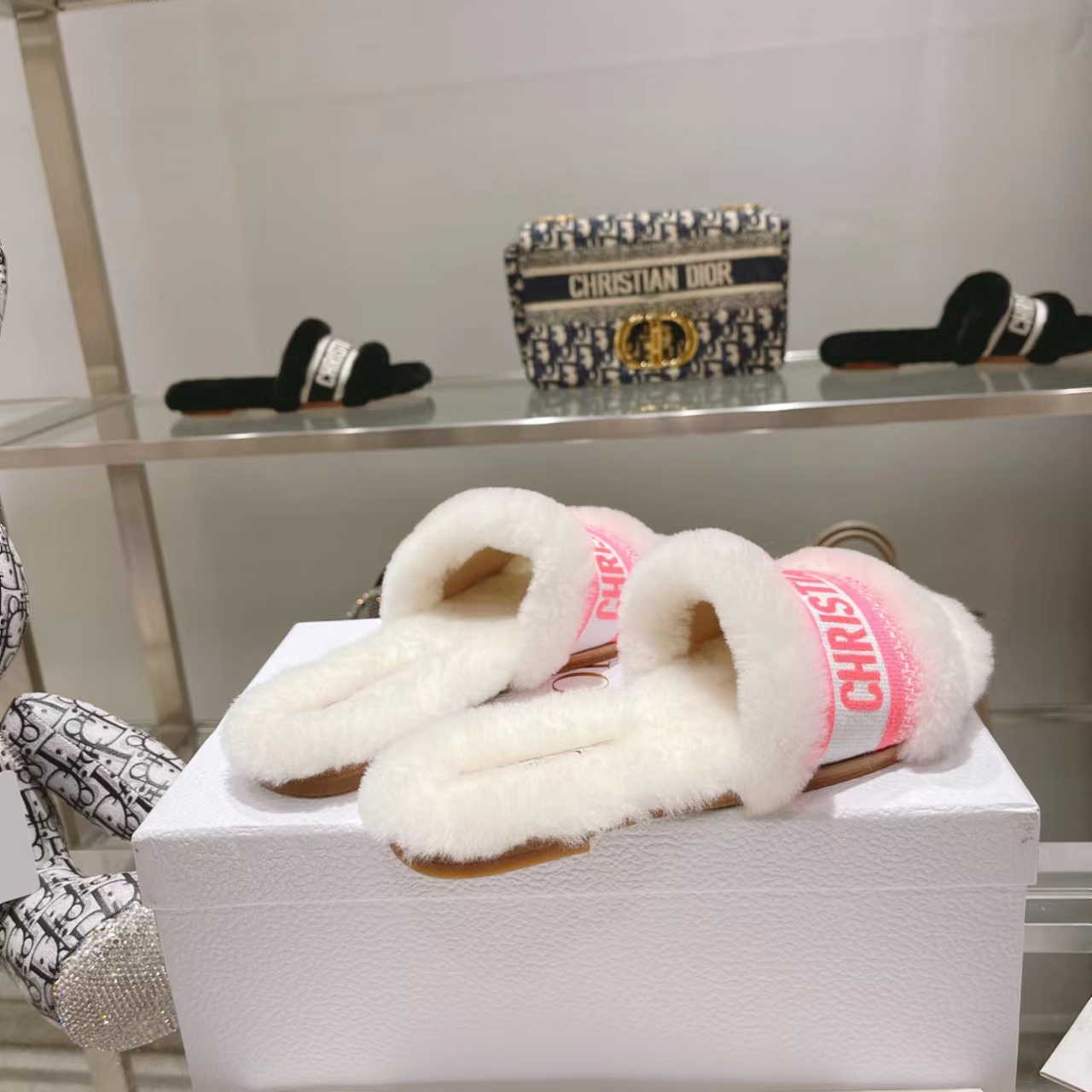 Dior Chez Moi Slide - PerfectKickZ