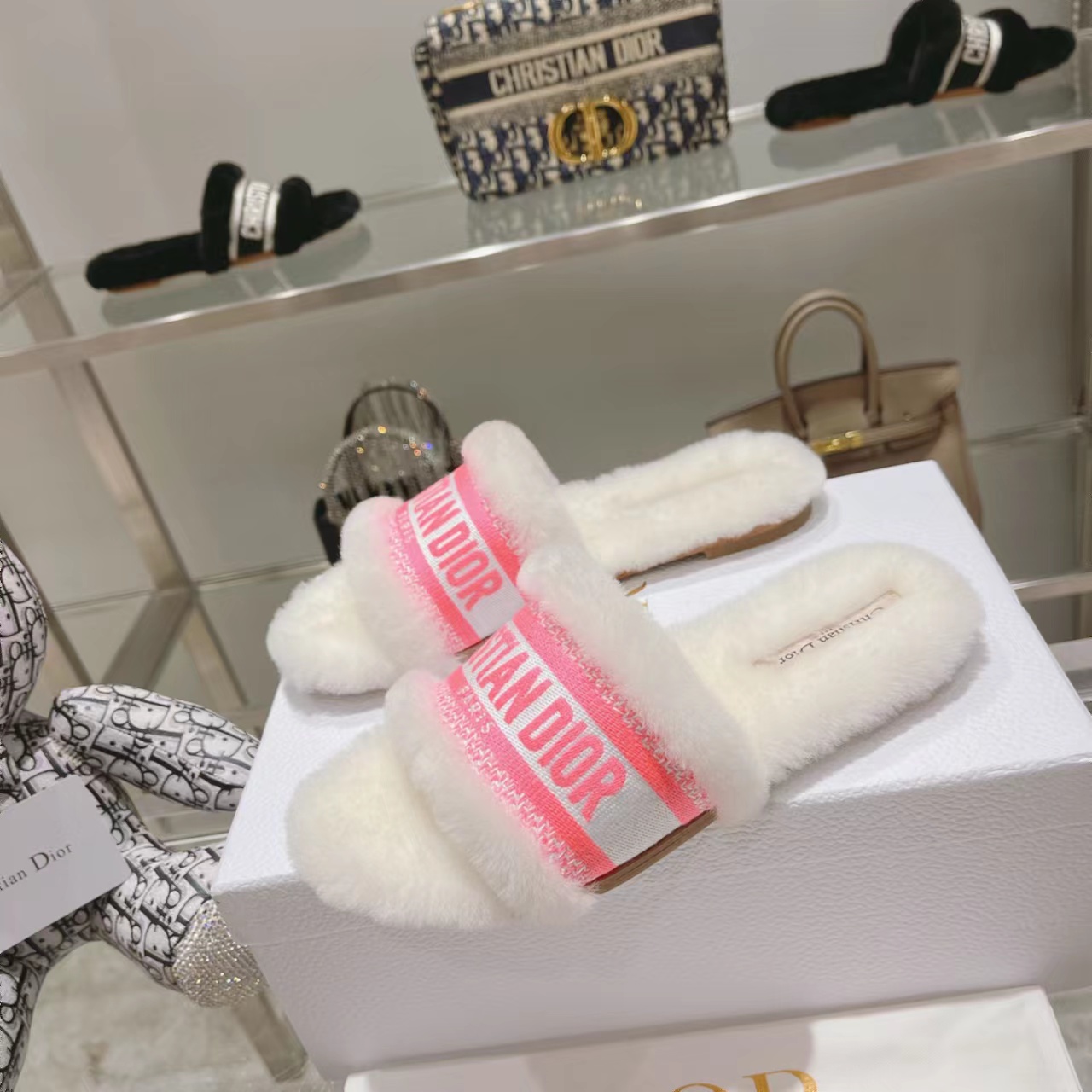 Dior Chez Moi Slide - PerfectKickZ
