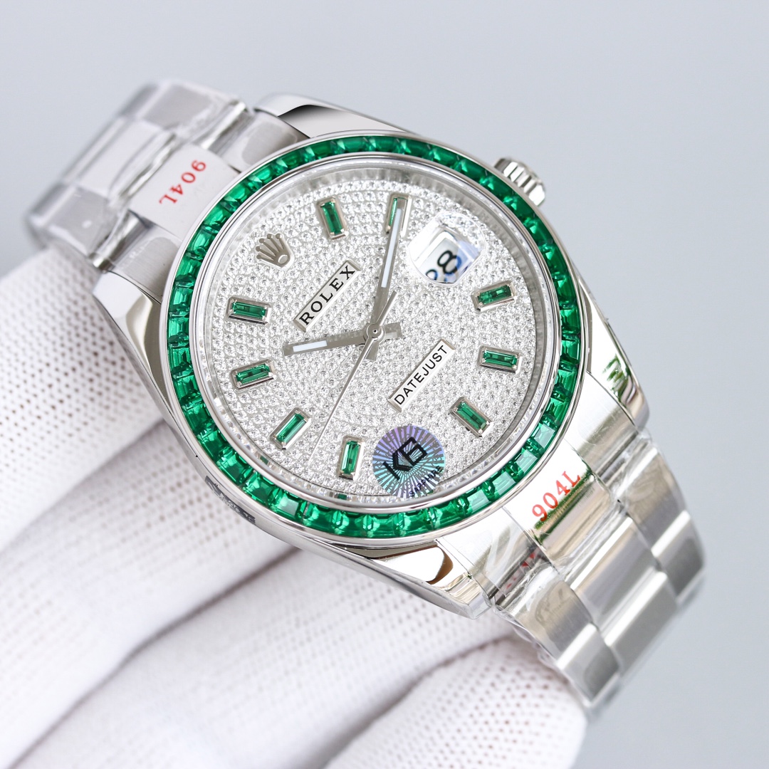 Rolex  Watch    - PerfectKickZ