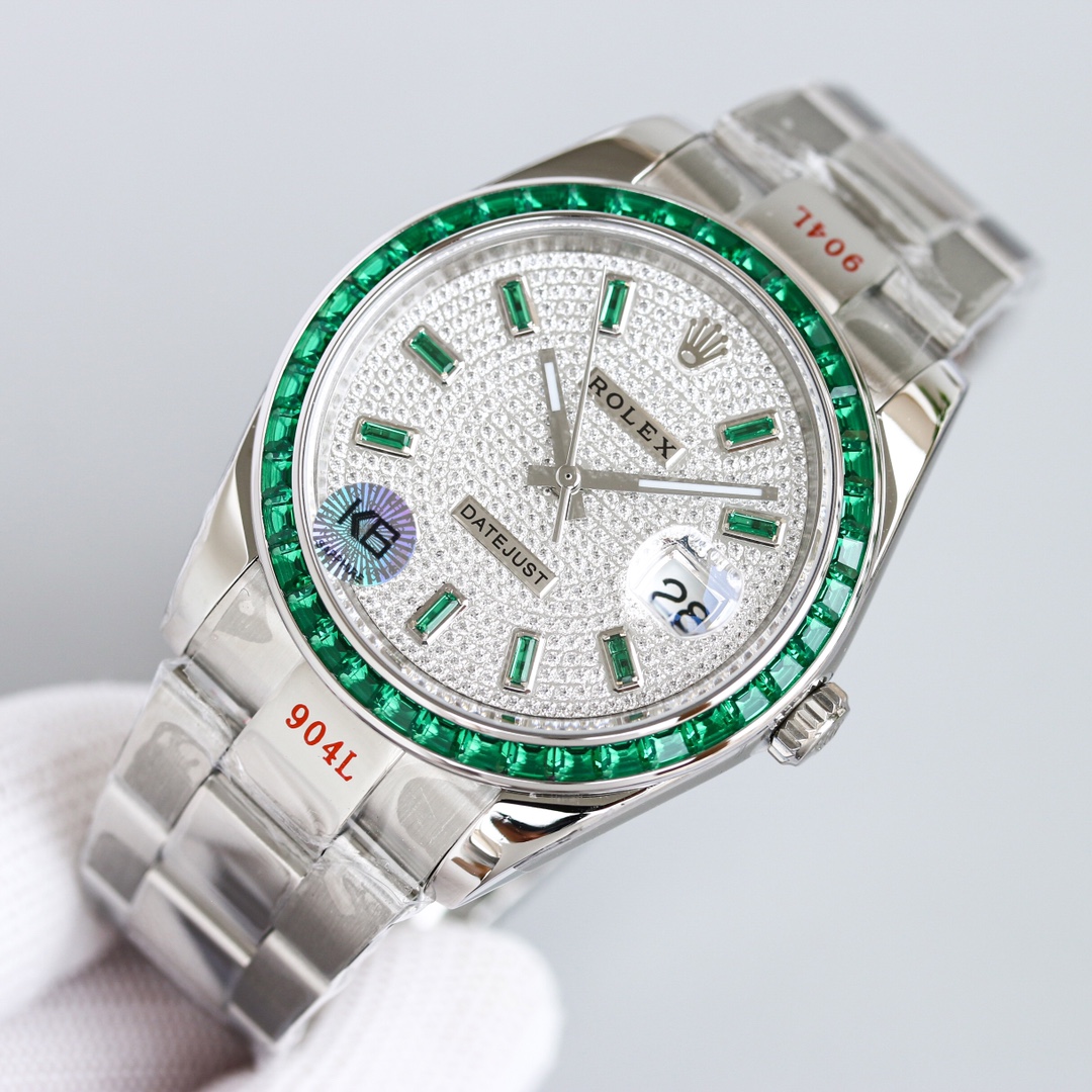 Rolex  Watch    - PerfectKickZ