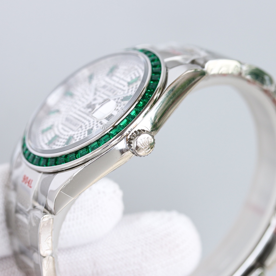 Rolex  Watch    - PerfectKickZ