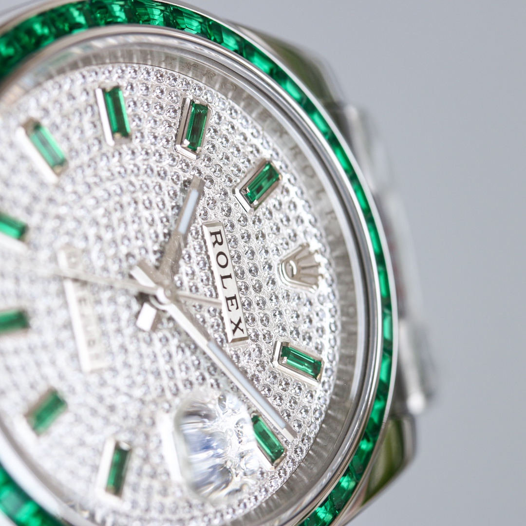Rolex  Watch    - PerfectKickZ