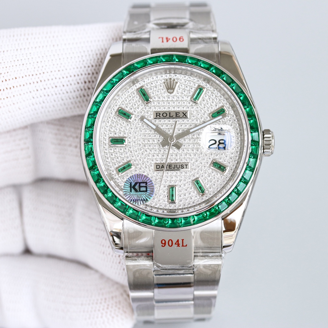 Rolex  Watch    - PerfectKickZ
