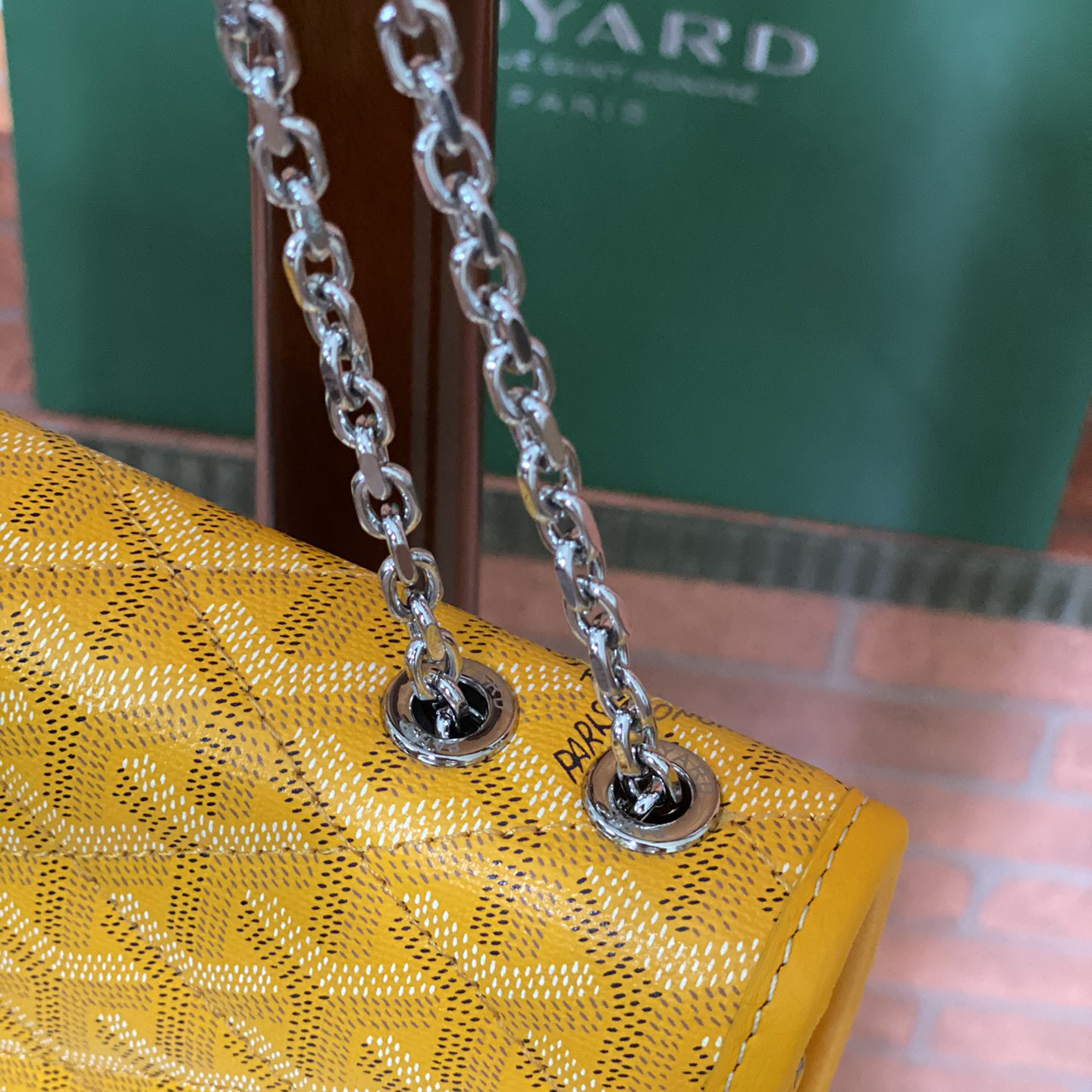 Goyard Alexandre III Bag(24-15-5CM) - PerfectKickZ