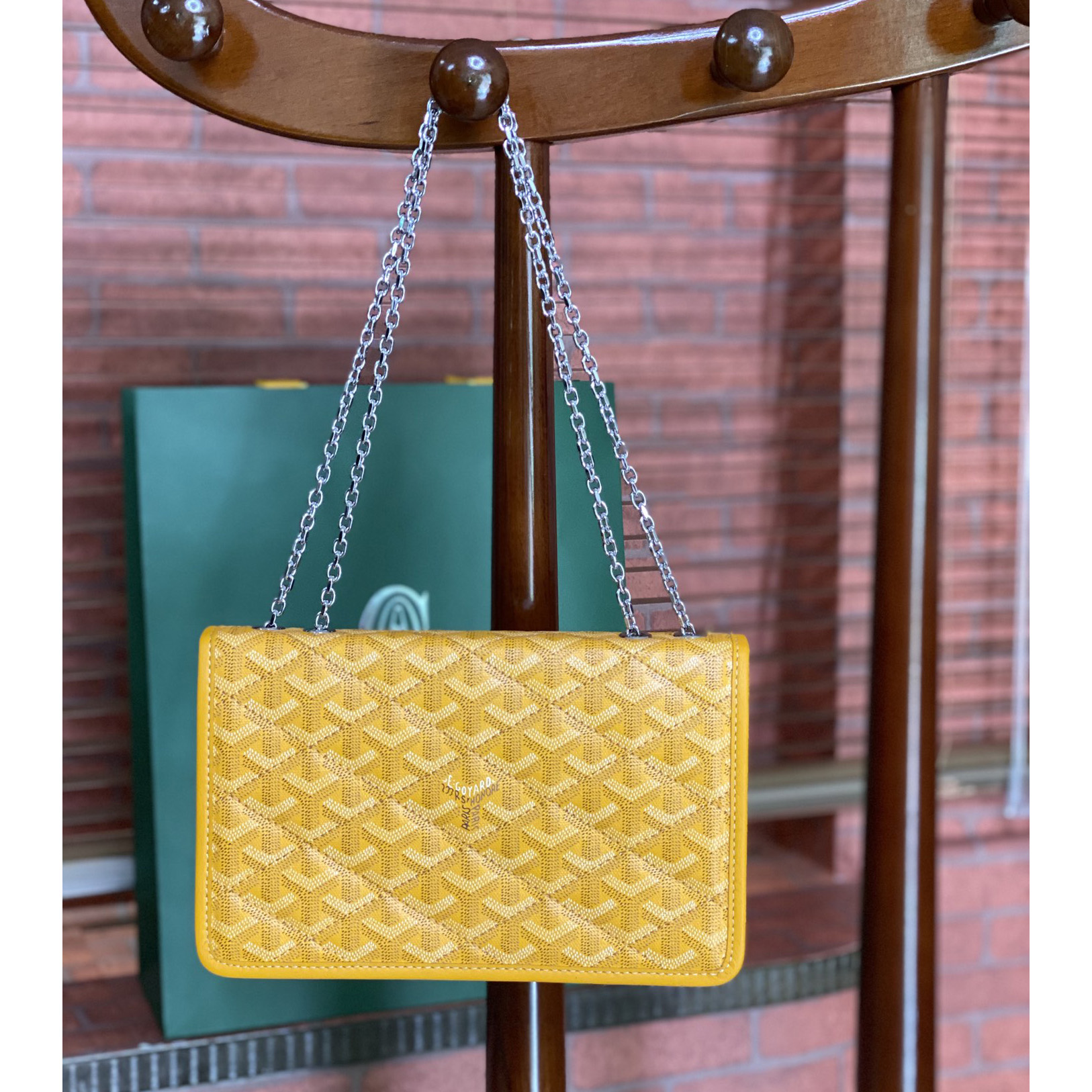 Goyard Alexandre III Bag(24-15-5CM) - PerfectKickZ