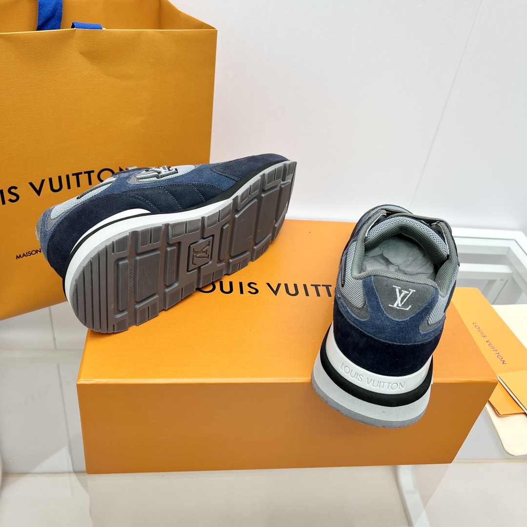 Louis Vuitton Run Away Sneaker      - PerfectKickZ