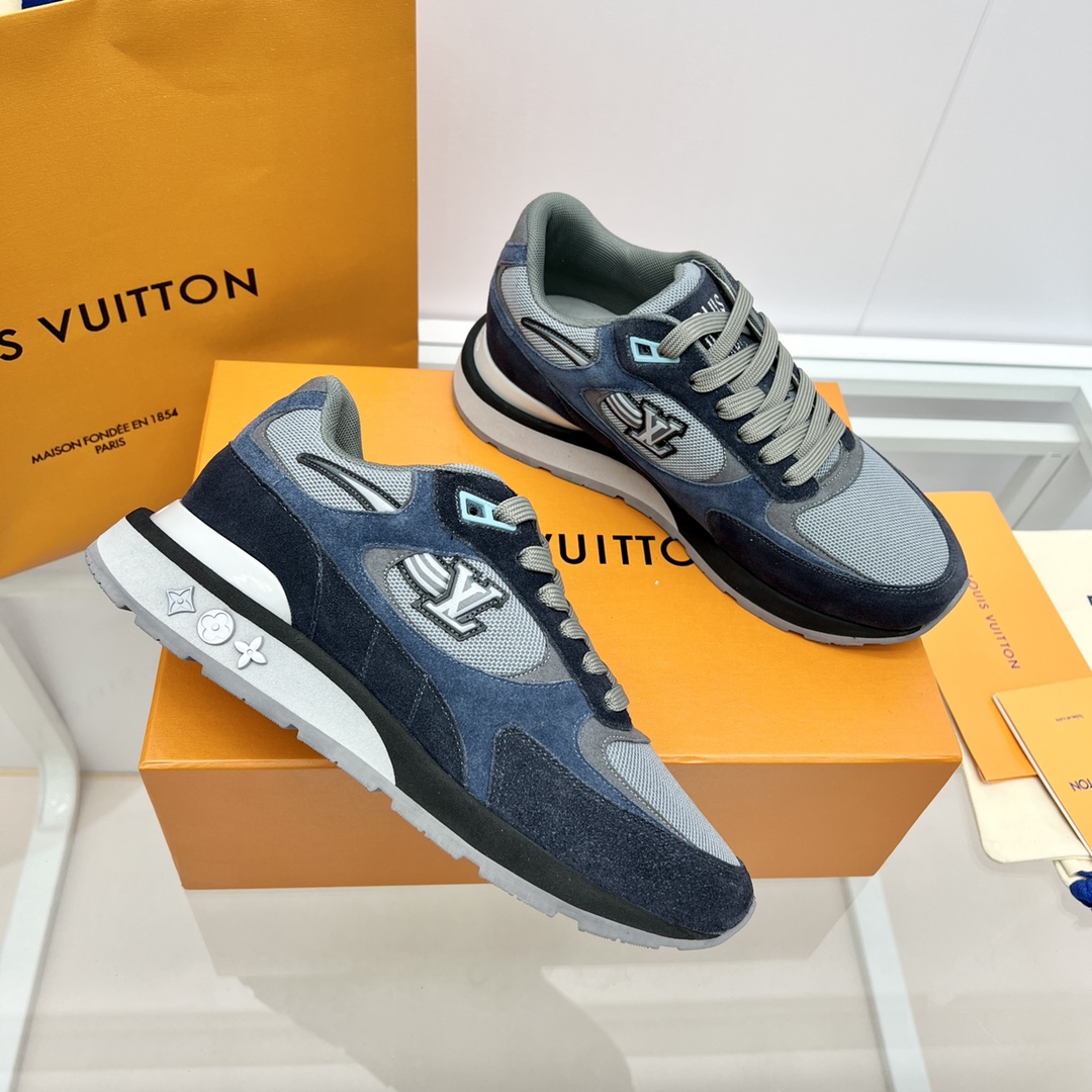 Louis Vuitton Run Away Sneaker      - PerfectKickZ