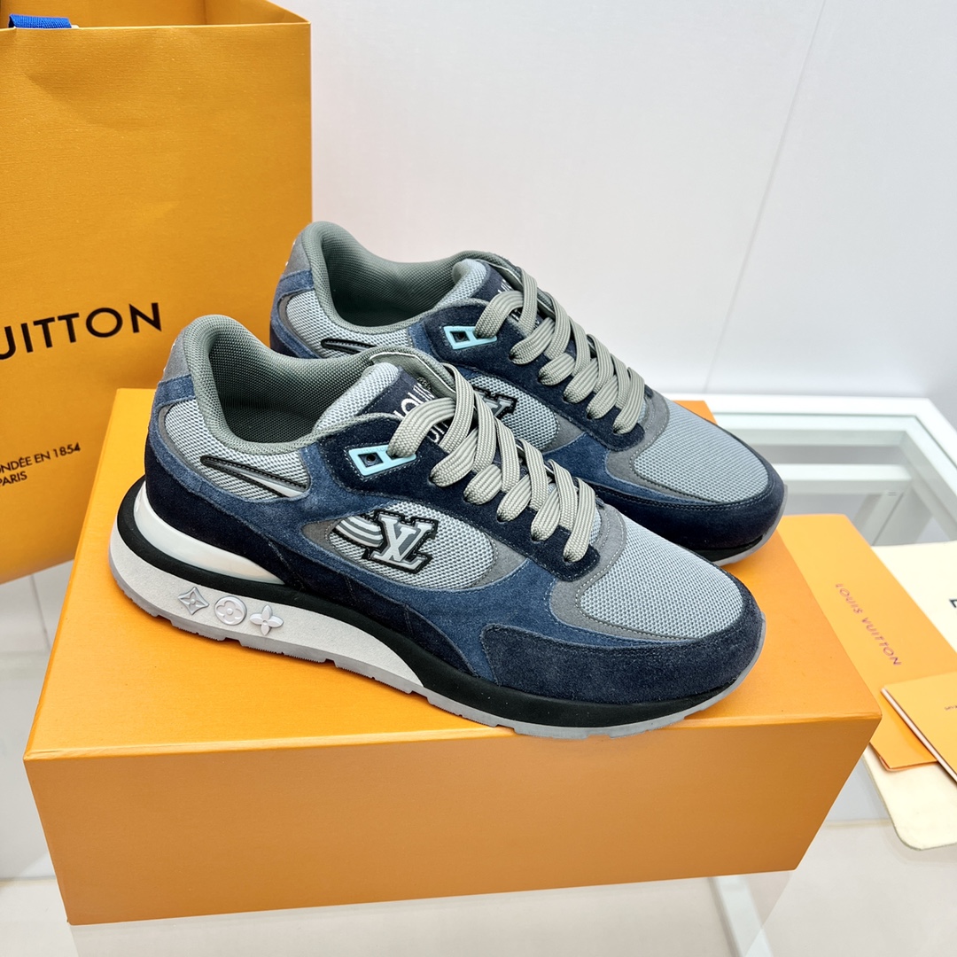 Louis Vuitton Run Away Sneaker      - PerfectKickZ